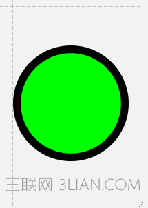 Android中TextView显示圆圈背景或设置圆角 三联