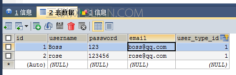Django基础之Model操作步骤详解 三联