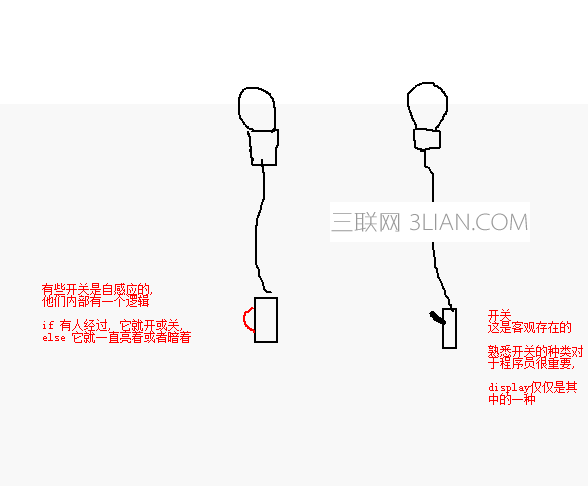 JS之if语句对接事件动作逻辑详解 三联