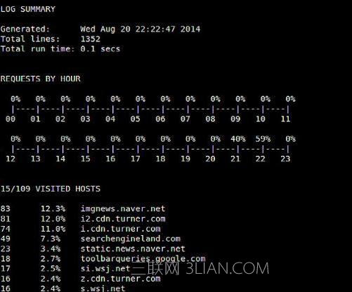  Linux下如何嗅探HTTP流量