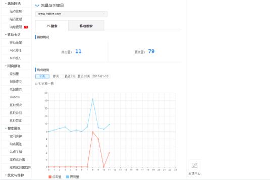 SEO诊断案例分析助关键词快速排名百度首页-海瑶SEO培训研究中心