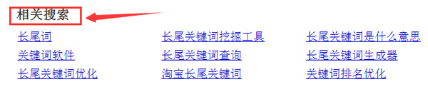 新手学会这八个方法也能轻松挖掘长尾关键词 第二张